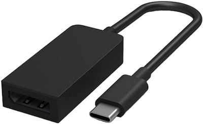 Адаптер Microsoft USB Type-C - DisplayPort Black (JWG-00004)