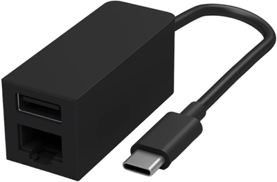 Adapter Microsoft USB Type-C - RJ-45 Black (JWM-00004)