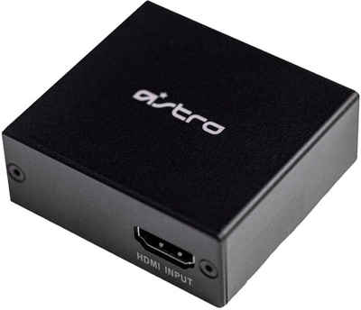 Adapter Astro HDMI do PS5 Black(943-000450)
