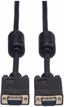 Kabel Roline VGA - VGA 2 m Black (1224396)