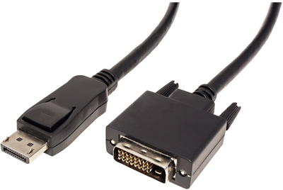 Kabel Value DisplayPort - DVI-D 1 m Black (11.99.5613)
