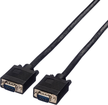 Kabel Value VGA - VGA 2 m Black (11.99.5252)