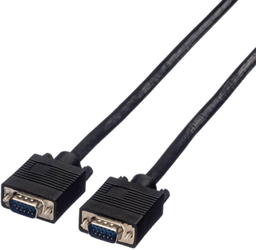 Kabel Value VGA - VGA 10 m Black (11.99.5257)