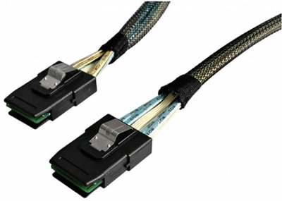 Kabel Western Digital mini-SAS HD 3 m Black (1EX1533)