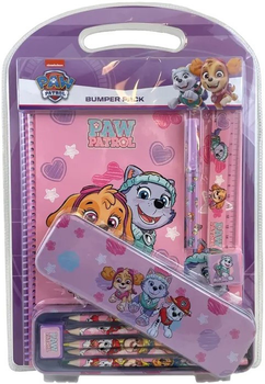 Notatnik Euromic Paw Patrol z akcesoriami (5701359809645)