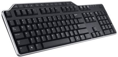 Клавіатура дротова Dell KB522 USB (580-17683)