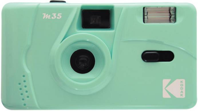 Багаторазовий фотоапарат Kodak M35 Зелений (4897120490028)