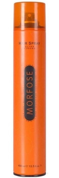 Lakier do włosów Morfose bardzo mocno utrwalający 400 ml (8698655380046)