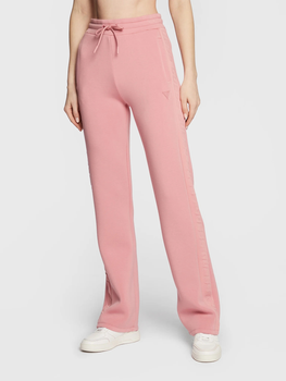 Спортивні штани жіночі Guess V3RB21K7UW2 XL Рожеві (7619342785846)