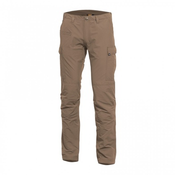 Легкие штаны Pentagon BDU 2.0 Tropic Pants Khaki W40/L34