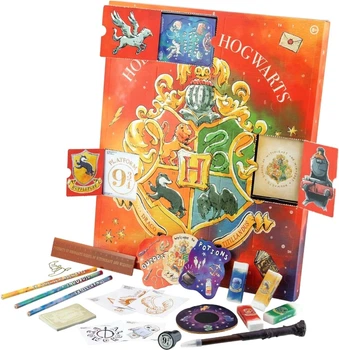 Kalendarz adwentowy Paladone Harry Potter Holidays at Hogwarts (5055964778583)