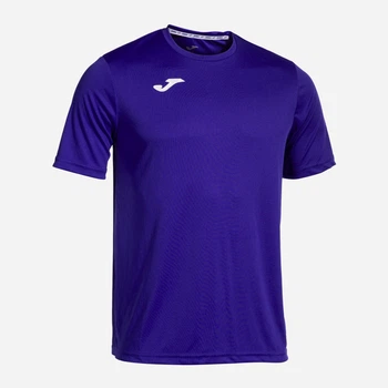 Футболка спортивная длинная мужская Joma 100052.550 3XL/2XL Фиолетовая (9995042644101)