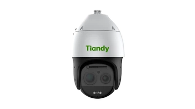 Камера IP Tiandy TC-H348M 4MP 63x Super Starlight IR Laser AEW AI PTZ камера (TC-H348M)
