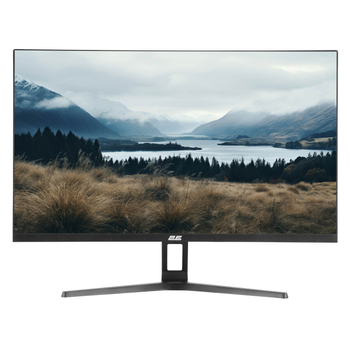 Монітор 2E Gaming 27' R2723BV HDMI, DP, VA, 165Hz, 6ms, CURVED, FreeSync (2E-R2723BV-01.UA)