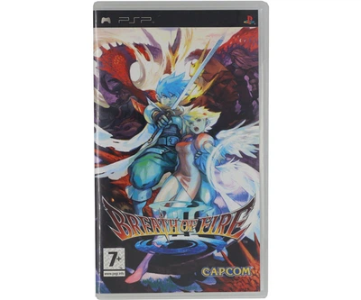 Breath of Fire III (PSP) Б/У