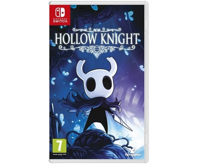 Hollow Knight (Switch) (русская версия)