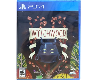 Wytchwood Limited Run 513 (PS4) US