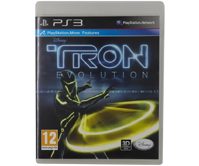 Tron: Evolution (PS3) Б/У