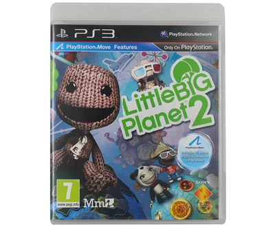LittleBigPlanet 2 (PS3) Б/У