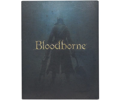 Bloodborne First Press Limited Edition (PS4) JP Б/У