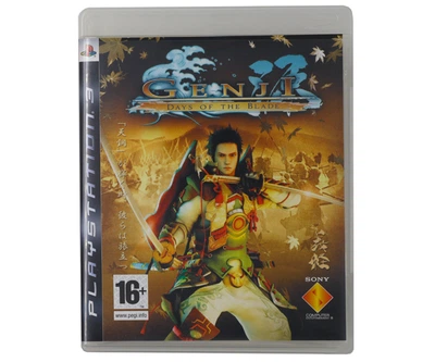 Genji: Days of the Blade (PS3) Б/У