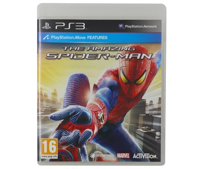 The Amazing Spider-Man (PS3) Б/У
