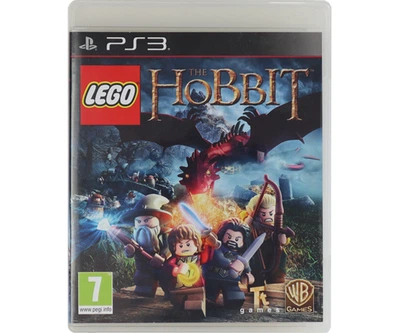 LEGO The Hobbit (PS3) Б/У