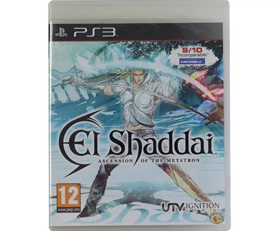 El Shaddai: Ascension of the Metatron (PS3) ITA