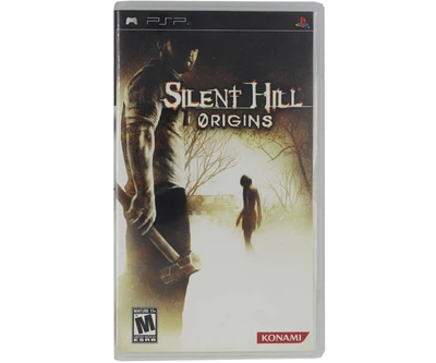 Silent Hill: Origins (PSP) US Б/У