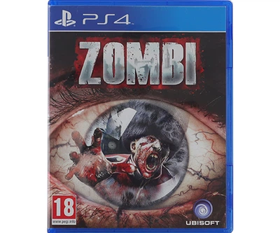 Zombi (PS4) (русская версия) Б/У