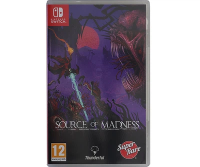 Source of Madness (Switch) (русская версия) SRG 82