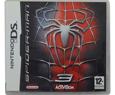 Spider-Man 3 (DS) Б/У