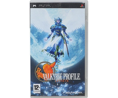 Valkyrie Profile Lenneth (PSP) Б/У