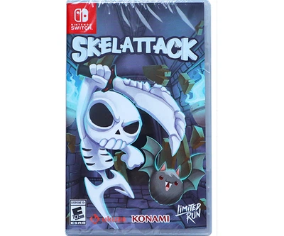 Skelattack - Limited Run 176 (Switch) US