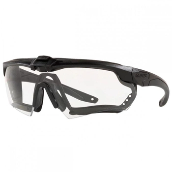 Защитные очки ESS Crossbow Response Clear с накладкой (EE9007-18)