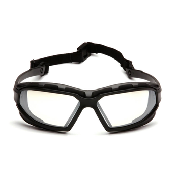 Защитные очки Highlander Plus (clear) Pyramex (SBG5010DT)