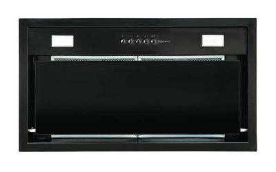 Витяжка вбудована Falmec Built-In Max EVO 50 black 600