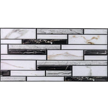 Декоративная ПВХ панель Sticker Wall 960х480х4мм SW-00001776