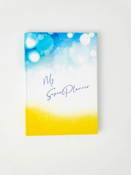 Ежедневник "My Super Planner", Татьяна Лемешко, шарики