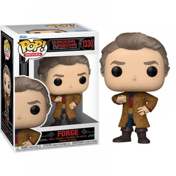 Фігурка Funko Pop Фанко Поп Dungeons and Dragons Forge Підземелля і дракони Фордж 10 см DD F 1330