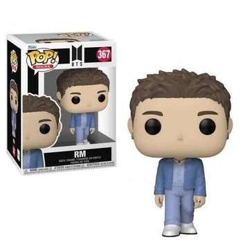 Фигурка Фанко Поп БТС Proof РМ Funko Pop Rocks BTS Proof RM 10 см (781DE934CAF0)