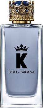 Woda toaletowa męska Dolce&Gabbana K By Dolce y Gabbana 100 ml (8057971181544)