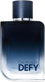 Woda perfumowana męska Calvin Klein Defy 100 ml (3616302016648)