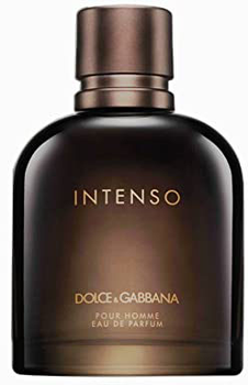 Woda perfumowana Dolce&Gabbana Intenso 75 ml (8057971180455)