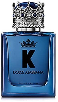 Парфумована вода для чоловіків Dolce&Gabbana K By Dolce y Gabbana 50 мл (8057971183111)