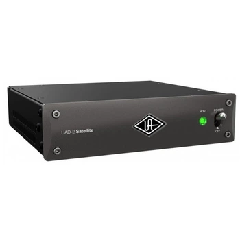 Музичні студії UNIVERSAL AUDIO UAD-2 SATELLITE THUNDERBOLT 3 OCTO CORE