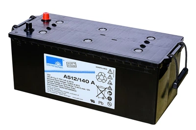 Аккумулятор Sonnenschein A512/140 A GEL (гелевый)