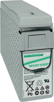 Аккумулятор Marathon M12V100FT AGM