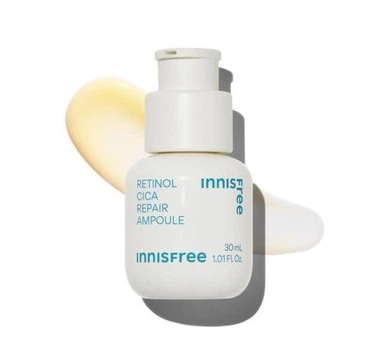 Відновлююча ампула з ретинолом Innisfree Retinol Cica Repair Ampoule 30ml