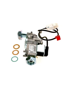 Клапан газовый правый для котлов типа SUPRASTAR-7 BOSCH (art.87290103680)